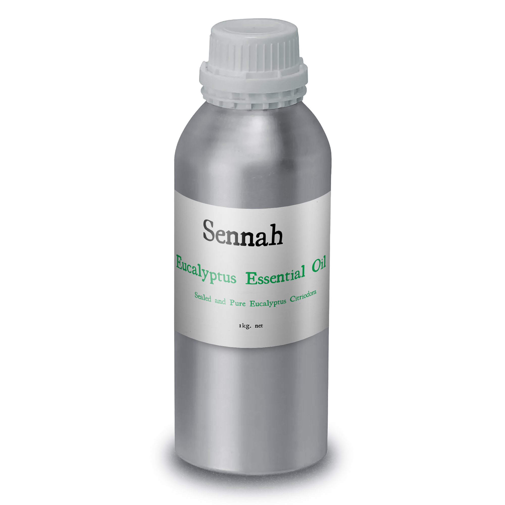 Eucalyptus Citriodora Essential Oil — 1KG