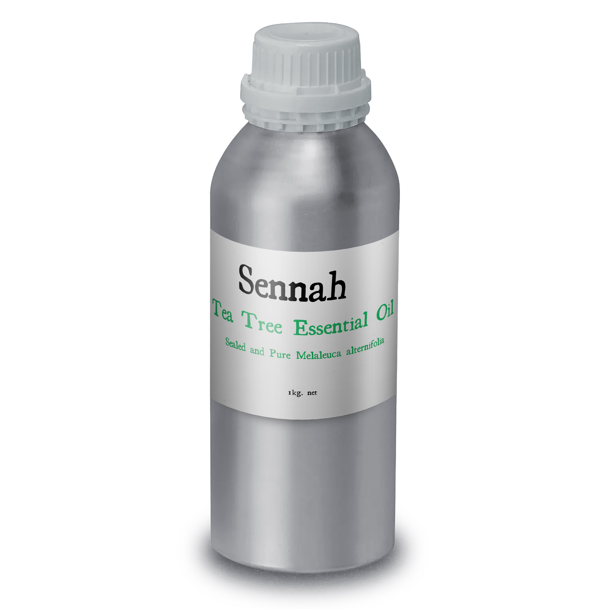 Tea Tree Essential Oil — 1KG