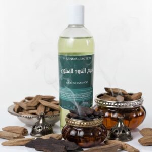 Sanym Al Oud As Sanoon Shampoo — 500mL