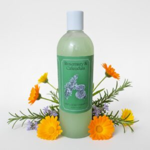 Rosemary & Calendula Shampoo — 500mL