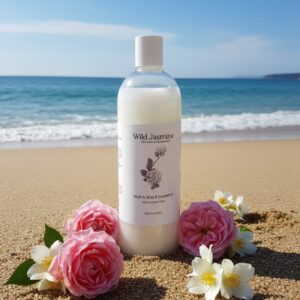 Wild Jasmine Shampoo — 500mL
