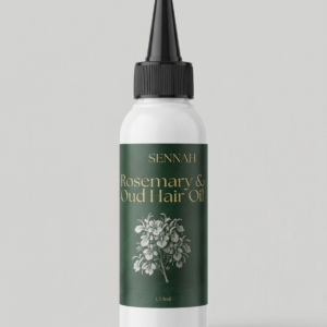 Rosemary & Oud Hair Oil  — 120mL