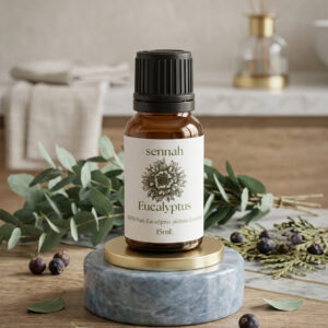 Eucalyptus Globulus Essential Oil — 15mL