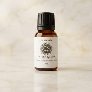 Kenyan Lemongrass Essential Oil — 15mL