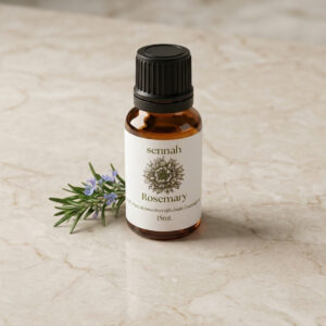 Rosemary Essential Oil — 15mL