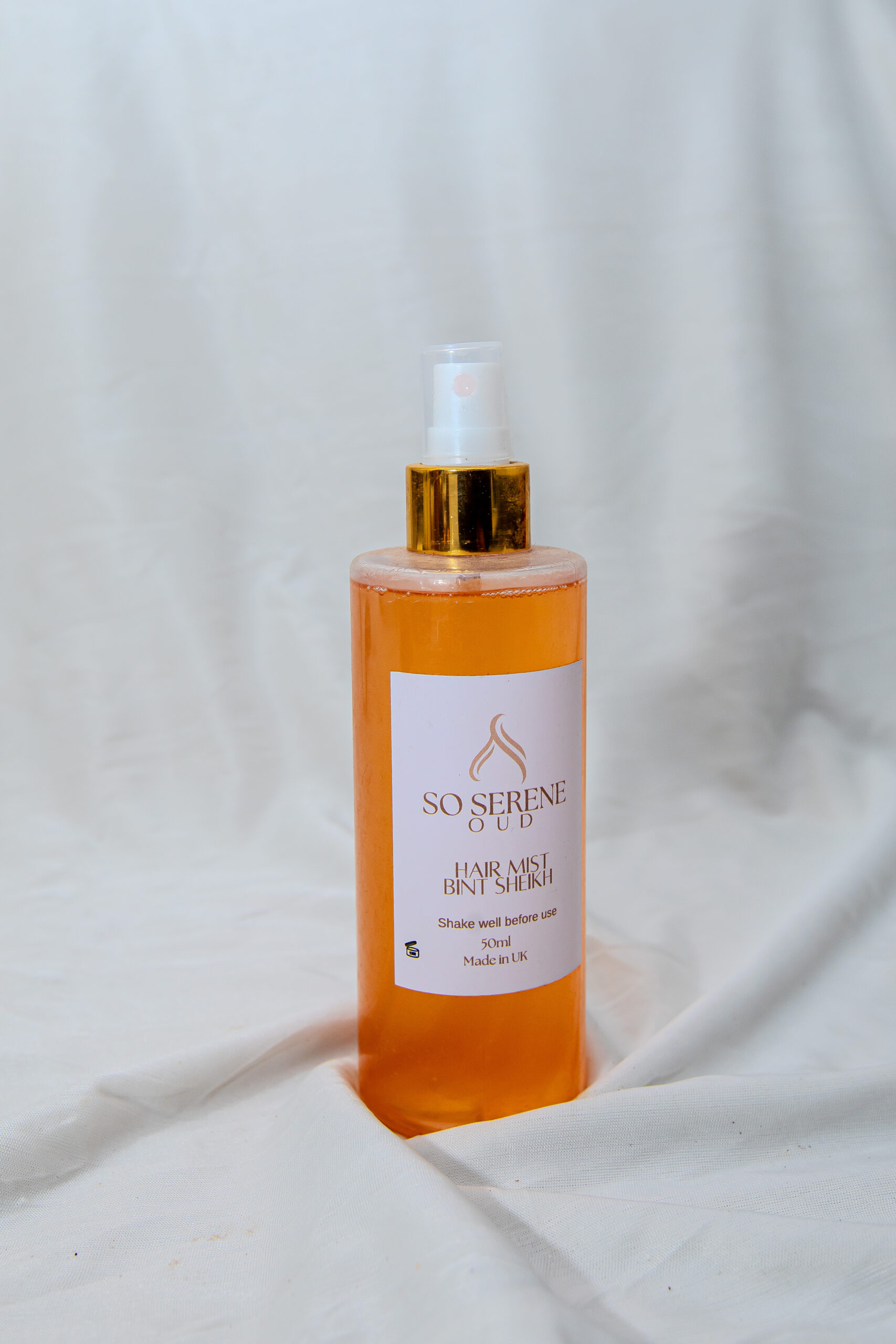 Bint Sheikh Hair Mist — 250mL